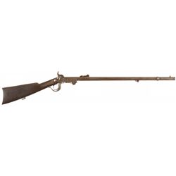 Burnside Breechloading Percussion Rifle