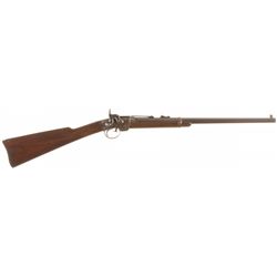 Poultney & Trimble Smith's Patent Civil War Era Breech Loading Carbine