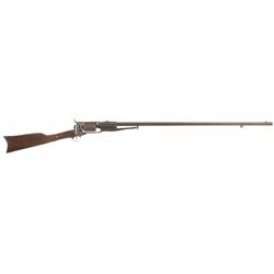 Colt Model 1855 Revolving Military Rifle