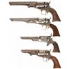 Image 2 : Four Percussion Revolvers