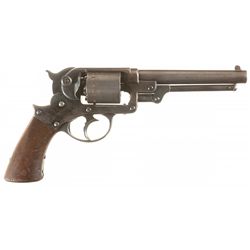 Starr Arms Model 1863 Army Single Action Percussion Revolver
