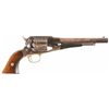 Image 1 : Martially Inspected Remington New Model Army Percussion Revolver