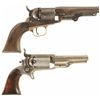 Image 2 : Two Colt Percussion Revolvers