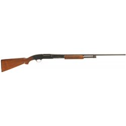 Winchester Model 42 Slide Action Shotgun
