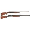 Image 1 : Two Ithaca Shotguns