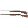 Image 2 : Two Ithaca Shotguns