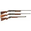 Image 1 : Three Sporting Long Guns