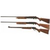 Image 2 : Three Sporting Long Guns