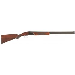 Pre-World War II Belgian Browning Superposed Shotgun