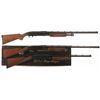 Image 1 : Three Browning BPS Slide Action Shotguns