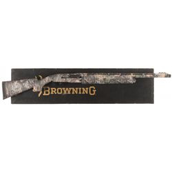 Browning Gold Light 10 Gauge Camo Semi-Automatic Shotgun with Box