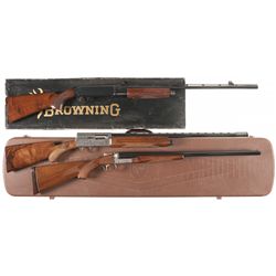 Three Shotguns