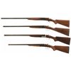 Image 2 : Four Side by Side Shotguns