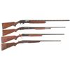 Image 1 : Four Shotguns