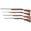 Image 2 : Four Shotguns