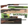 Image 1 : Three Shotguns