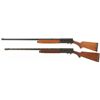 Image 2 : Two Browning Auto-5 Semi-Automatic Shotguns