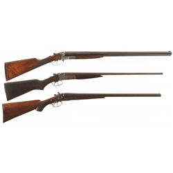 Three Long Guns
