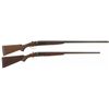 Image 1 : Two Side by Side Shotguns