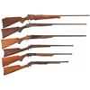 Image 1 : Six Long Guns