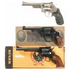 Image 1 : Three Revolvers