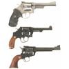 Image 2 : Three Revolvers