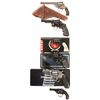 Image 1 : Six Revolvers