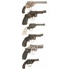 Image 2 : Six Revolvers