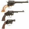 Image 2 : Three Revolvers