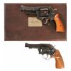 Image 1 : Two Smith & Wesson Double Action Revolvers