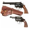 Image 1 : Two Double Action Revolvers