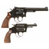 Image 2 : Two Double Action Revolvers