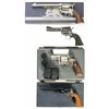 Image 1 : Four Revolvers
