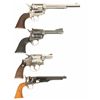 Image 2 : Four Revolvers