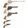 Image 2 : Five Colt Handguns