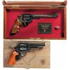 Image 1 : Two Cased Smith & Wesson Double Action Revolvers