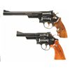 Image 2 : Two Cased Smith & Wesson Double Action Revolvers