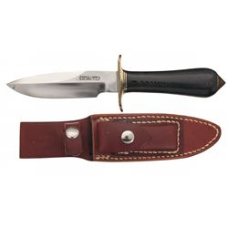Limited Edition Randall Made Model RKSA 1 Knife with Sheath