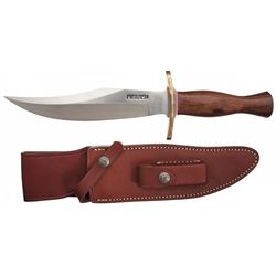 Randall Model 12-8 Bear Bowie Knife with Sheath