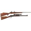 Image 1 : Two Sporting Long Guns
