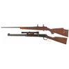 Image 2 : Two Sporting Long Guns