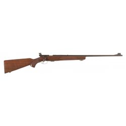 Winchester Model 75 Sporting Bolt Action Rifle