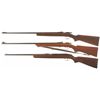 Image 2 : Three Winchester Sporting Rifles