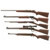 Image 2 : Five Long Guns
