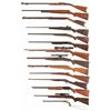 Image 2 : Fourteen Long Guns