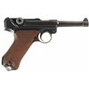 Image 2 : Mauser 1933 "Sneak" Police Rework Luger Pistol