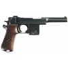 Image 2 : Bergman Model 1910/21 Semi-Automatic Pistol
