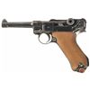 Image 1 : DWM Model 1920 Police Rework Luger Semi-Automatic Pistol with Unit Markings