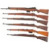 Image 2 : Four Military Rifles and Two Carbines