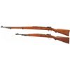 Image 2 : Two Bolt Action Rifles with Soft Cases